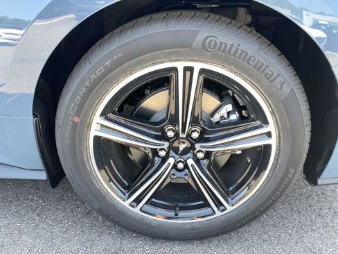 New 2025 Ford Mustang Coupe image 7