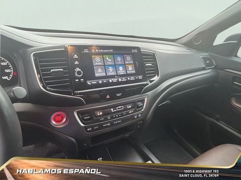 Used 2025 Honda Ridgeline RTL image 17