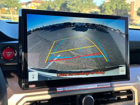 New 2026 Toyota Tacoma TRD Sport image 19