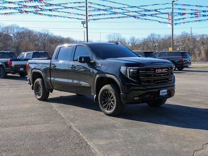 Used 2023 GMC Sierra 1500 AT4X
