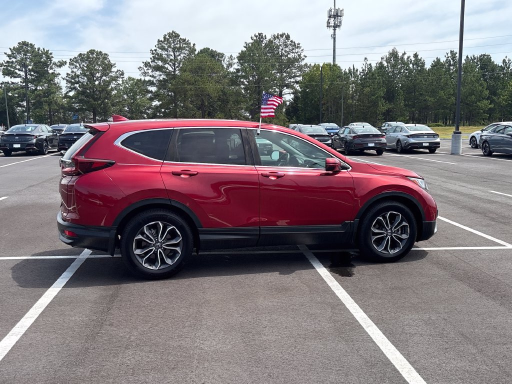 Used 2022 Honda CR-V EX-L image 36