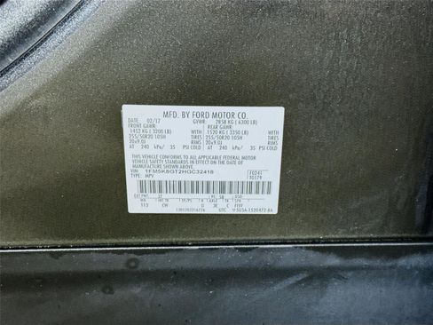 Used 2017 Ford Explorer Sport w/ Equipment Group 401A image 27