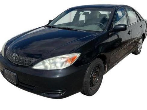 Used 2004 Toyota Camry FWD image 1