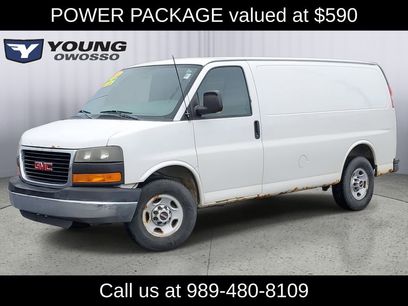 Used 2010 GMC Savana 2500 w/ Power Package