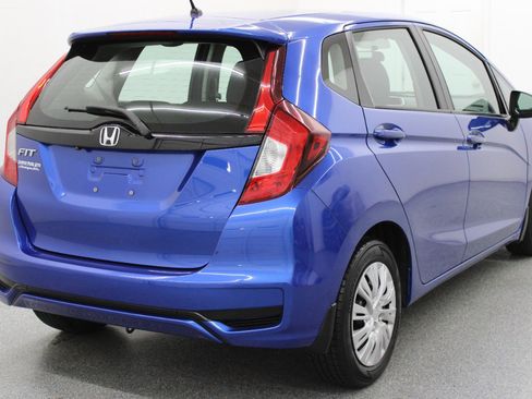 Used 2018 Honda Fit LX image 5