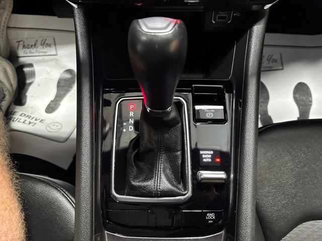 Used 2024 Jeep Compass Latitude w/ Altitude Special Edition AWD/4WD image 11
