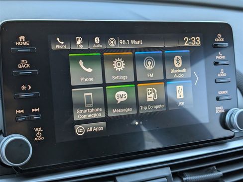 Used 2018 Honda Accord Sport image 19