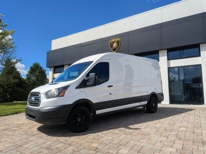 Used 2019 Ford Transit 250 148 Medium Roof w/ Exterior Upgrade Package