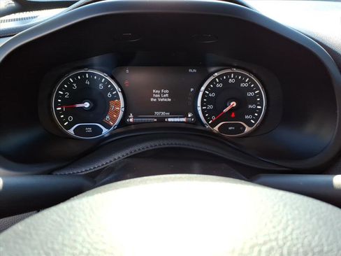 Used 2021 Jeep Renegade Latitude w/ Luxury Group II image 12