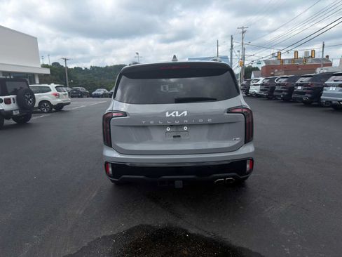 Used 2024 Kia Telluride EX X-Line AWD/4WD image 5