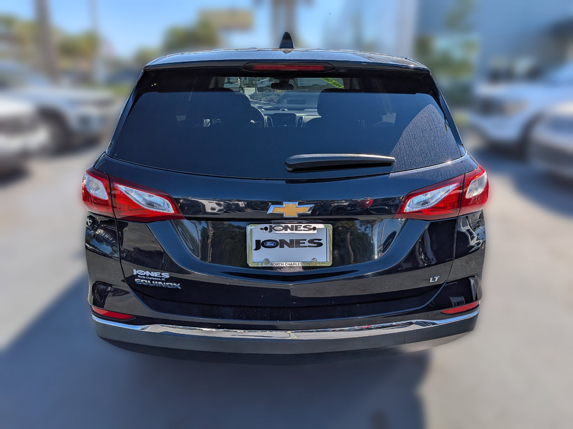 Used 2021 Chevrolet Equinox LT FWD image 6