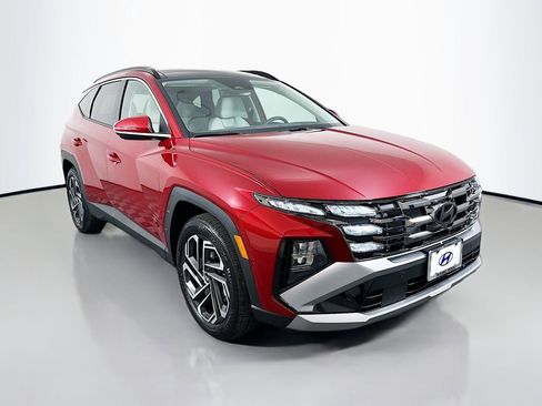 New 2026 Hyundai Tucson Limited FWD image 3
