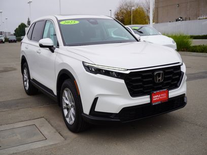 Used 2025 Honda CR-V EX