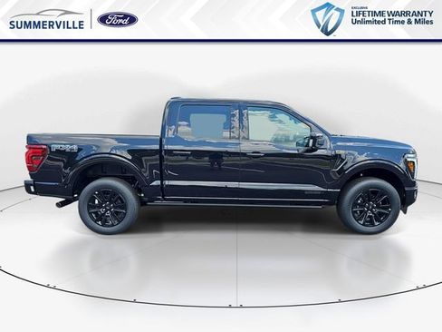 New 2026 Ford F150 Platinum w/ Equipment Group 702A High AWD/4WD image 2
