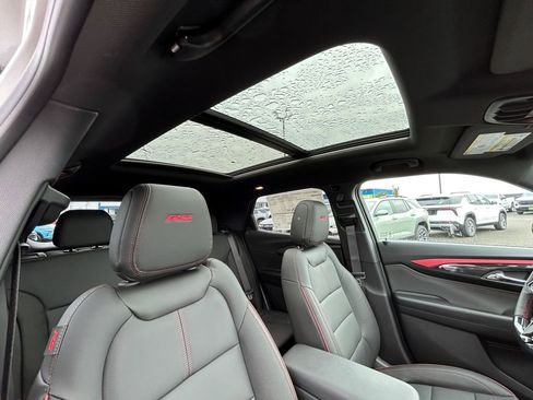 New 2025 Chevrolet TrailBlazer RS w/ Convenience Package image 27