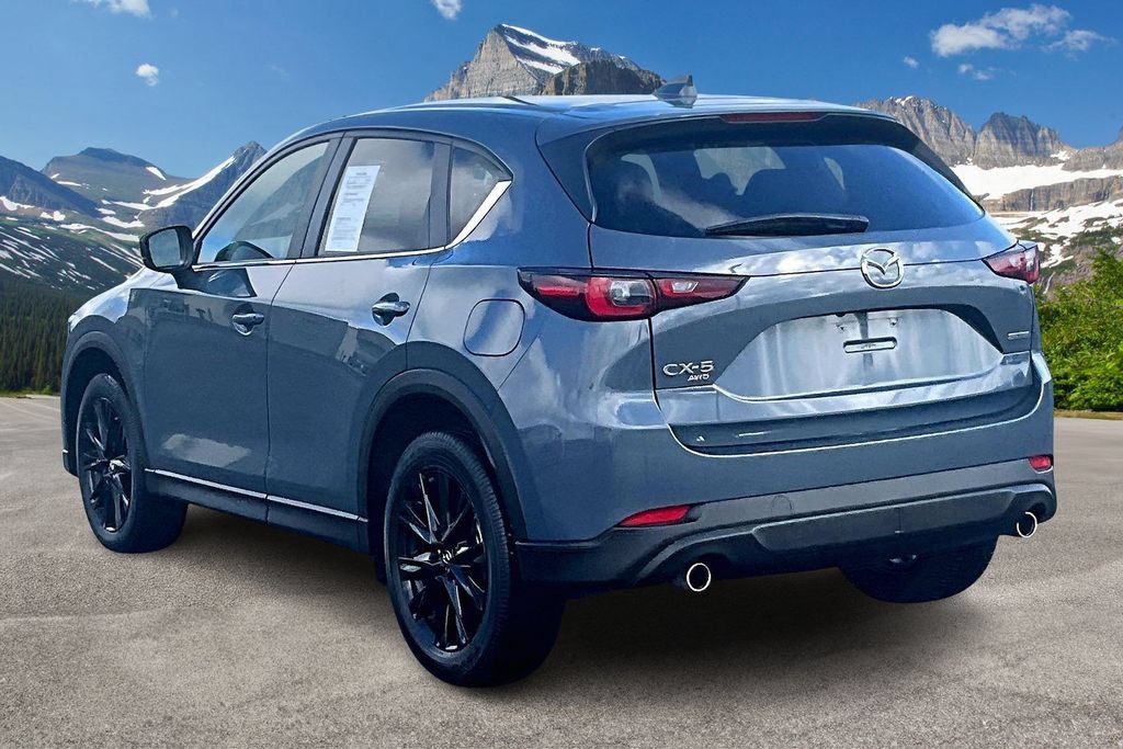 Used 2025 MAZDA CX-5 Carbon Edition AWD/4WD image 13