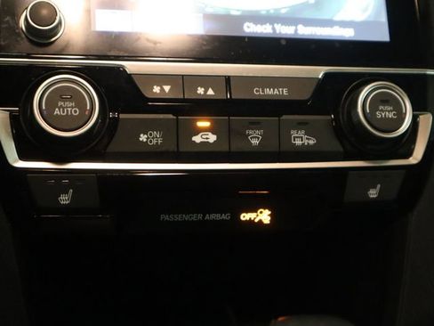 Used 2019 Honda Civic EX image 12