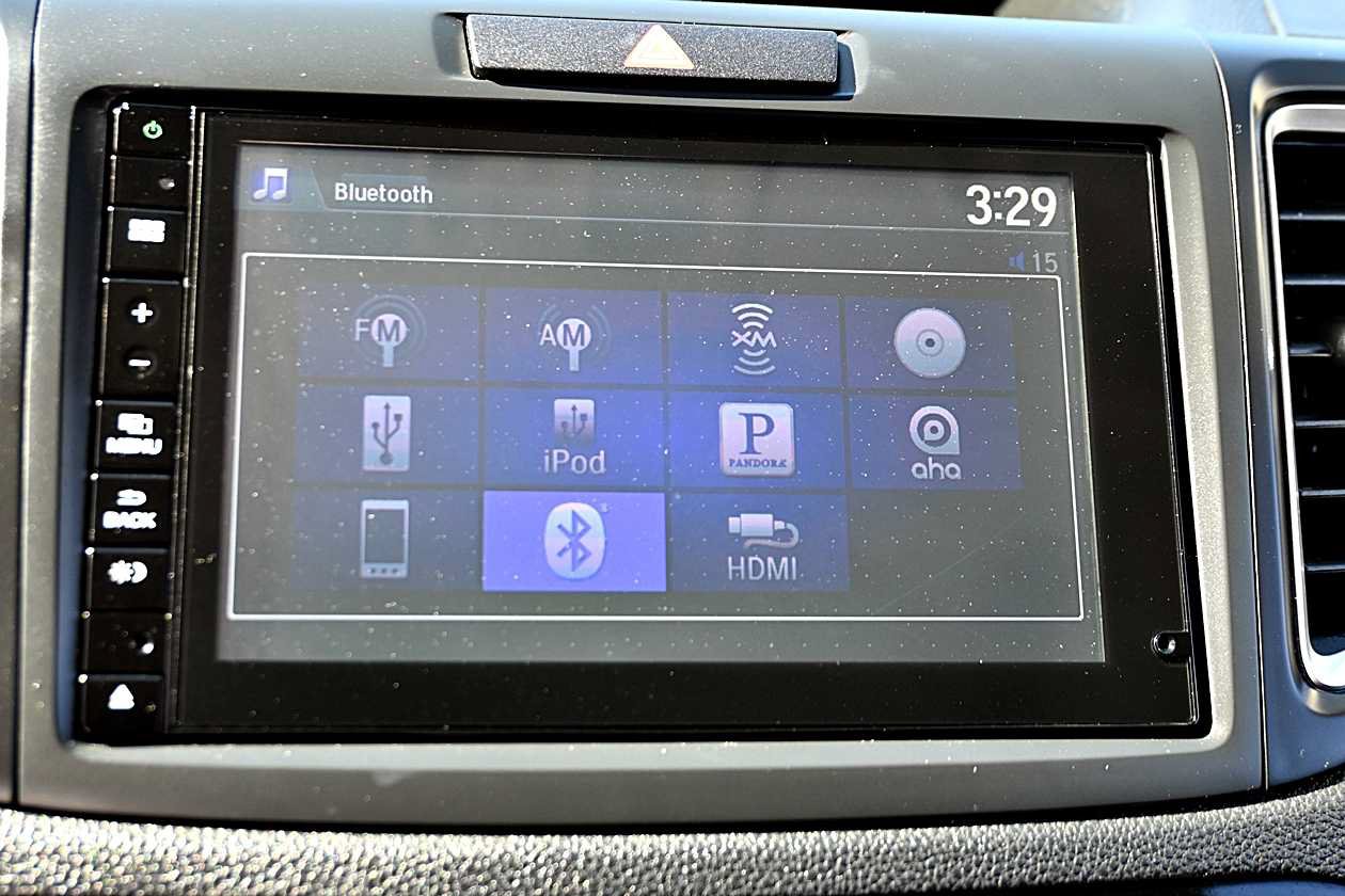 Used 2015 Honda CR-V EX-L image 24