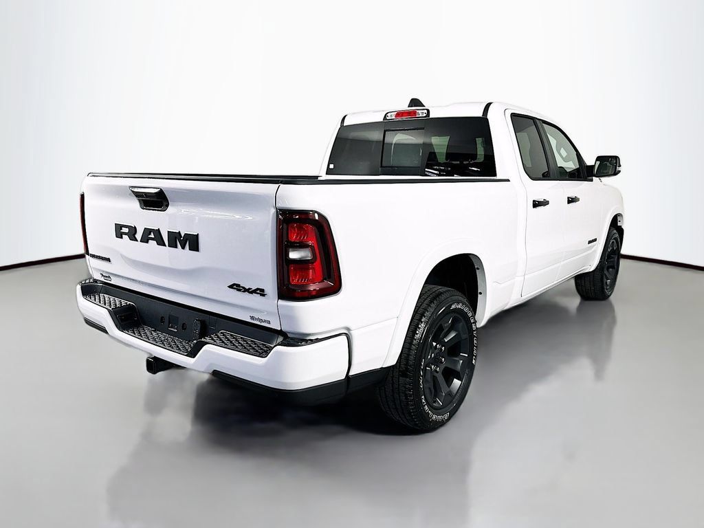 New 2026 RAM 1500 Big Horn w/ Night Edition AWD/4WD image 7