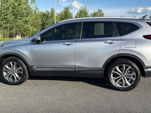 Used 2022 Honda CR-V Touring image 12