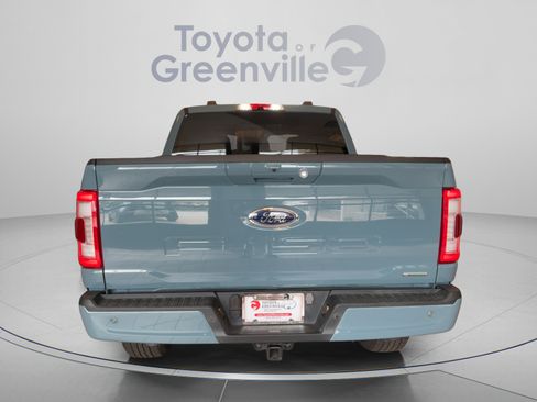 Used 2023 Ford F150 Lariat w/ Max Trailer Tow Package AWD/4WD image 5