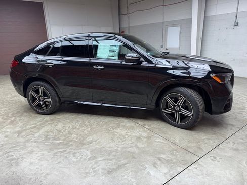 New 2026 Mercedes-Benz GLE 450 GLE 450 Coupe image 6