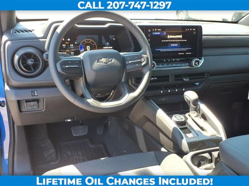 New 2026 Chevrolet Colorado Trail Boss AWD/4WD image 14