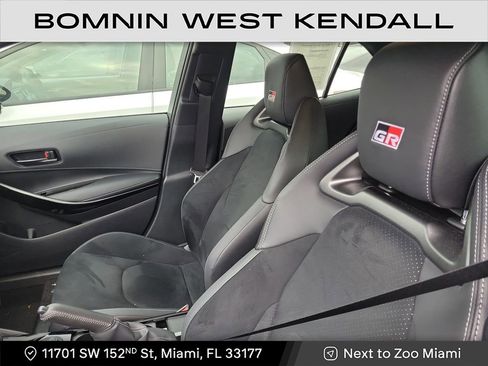 Used 2025 Toyota Corolla Premium image 8