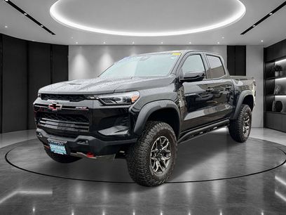 Certified 2024 Chevrolet Colorado ZR2 w/ Safety Package