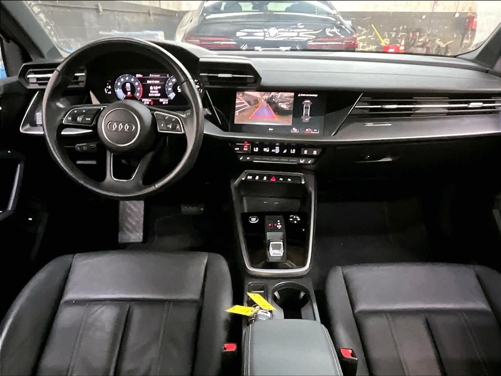 Used 2023 Audi A3 2.0T Premium w/ Convenience Package FWD image 17