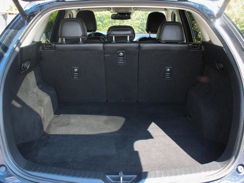 Used 2021 MAZDA CX-5 Grand Touring image 8