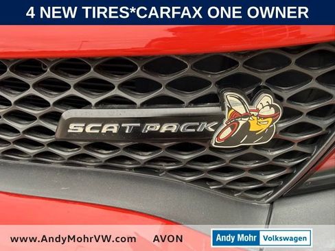 Used 2018 Dodge Charger R/T Scat Pack RWD image 11