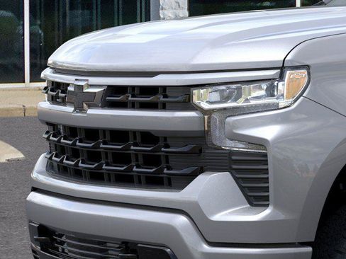 New 2026 Chevrolet Silverado 1500 RST w/ RST Select Package image 13