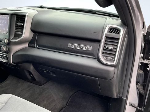Used 2021 RAM 1500 Big Horn image 24