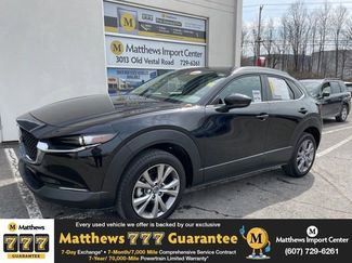 Used 2023 MAZDA CX-30 AWD 2.5 S w/ Select Package video 1