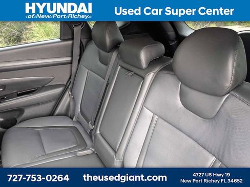 Used 2026 Hyundai Tucson Limited FWD image 15