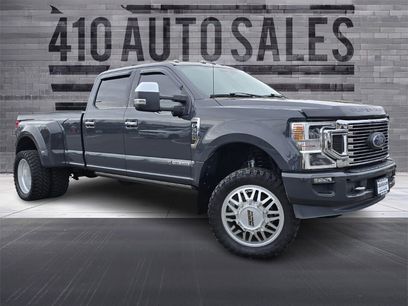 Used 2021 Ford F350 Platinum