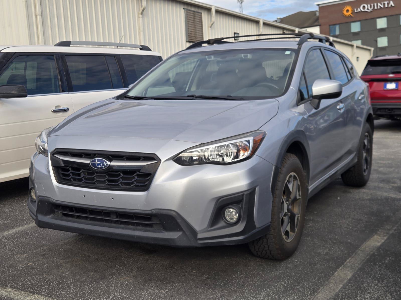 Used 2019 Subaru Crosstrek 2.0i Premium w/ Eyesight System AWD/4WD image 1