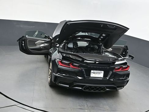New 2026 Chevrolet Corvette Z06 w/ Z07 Performance Package image 44