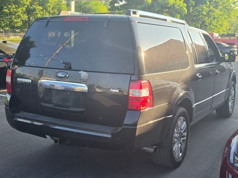 Used 2012 Ford Expedition EL Limited AWD/4WD image 4