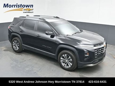 Used 2025 Chevrolet Equinox LT w/ Convenience Package II AWD/4WD image 1