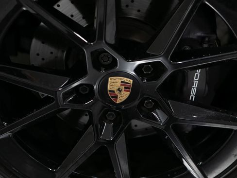 Certified 2025 Porsche 911 Carrera RWD image 11