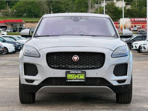 Used 2019 Jaguar E-PACE SE AWD/4WD image 3