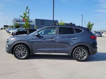 Used 2020 Hyundai Tucson Ultimate