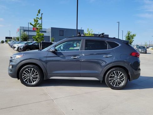 Used 2020 Hyundai Tucson Ultimate AWD/4WD image 2