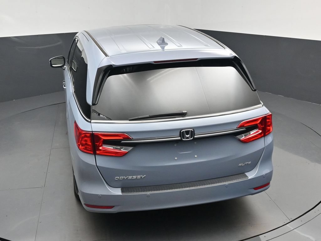 Used 2024 Honda Odyssey Elite image 23