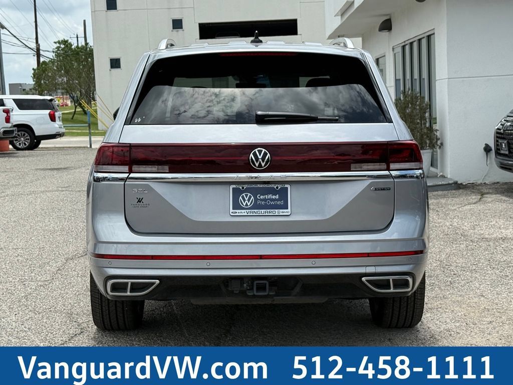 New 2025 Volkswagen Atlas SEL Premium R-Line AWD/4WD image 10