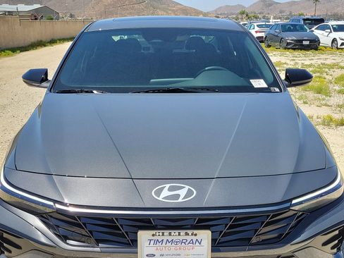 New 2026 Hyundai Elantra SEL Sport Premium w/ Cargo Package FWD image 21
