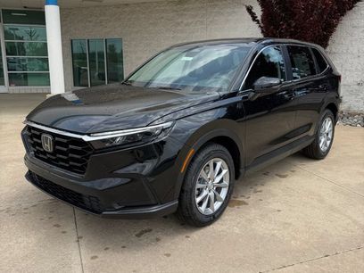New 2026 Honda CR-V EX