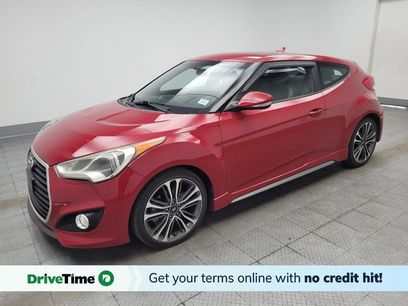 Used 2017 Hyundai Veloster Turbo